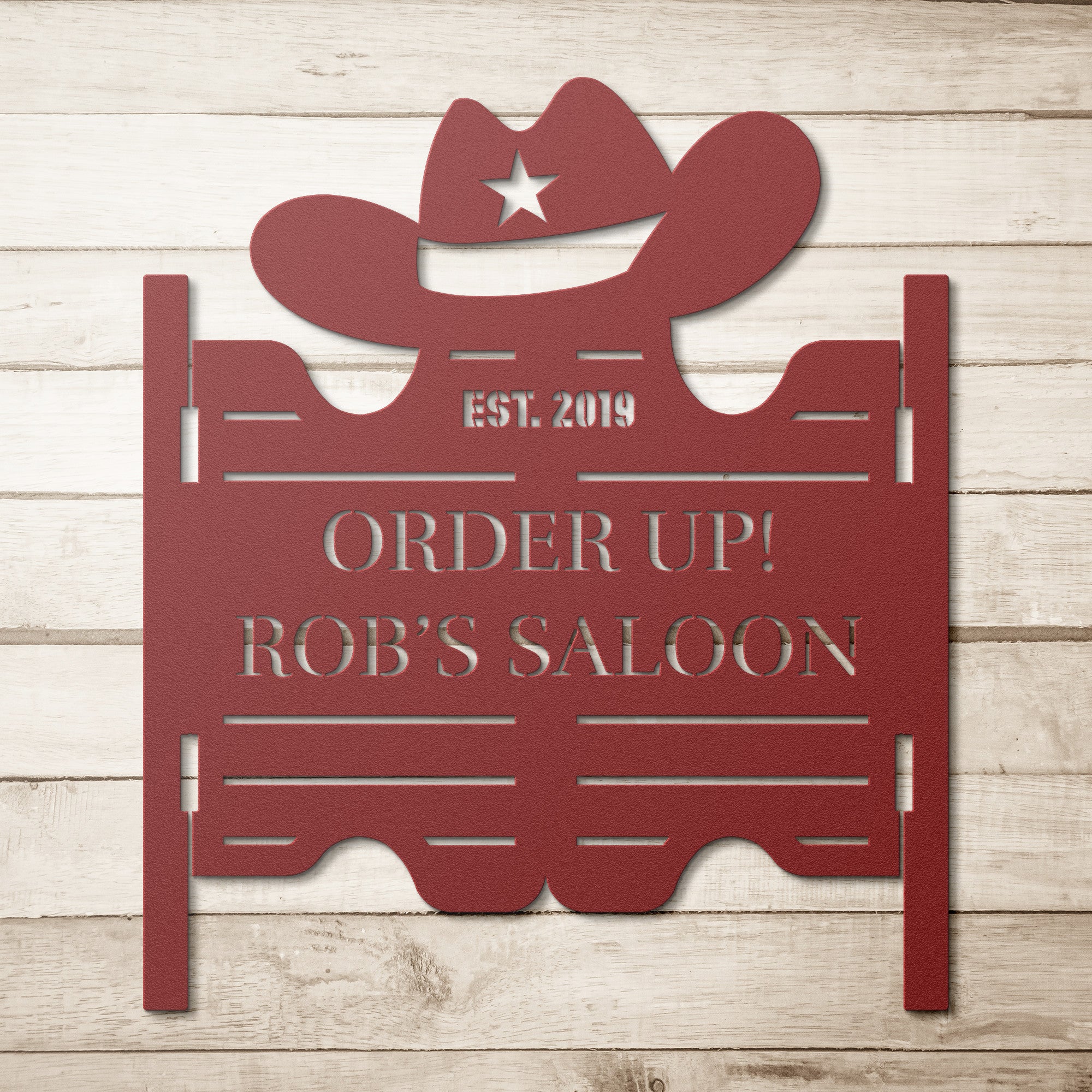 Rob’s Saloon & Order Up Bar