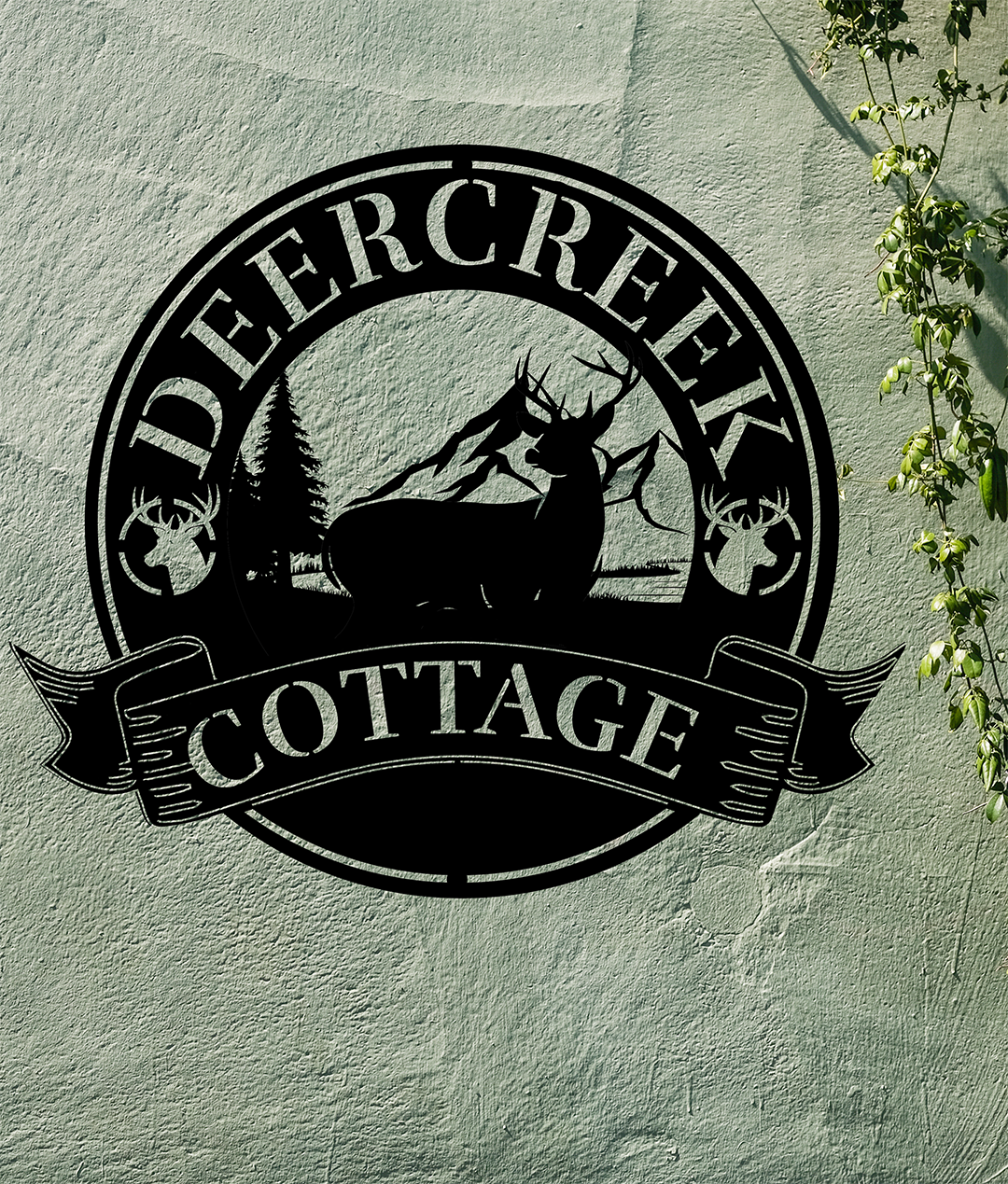 DeerCreek Cottage work