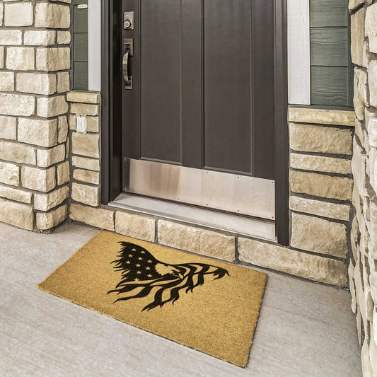 America Eagle Coir Doormat