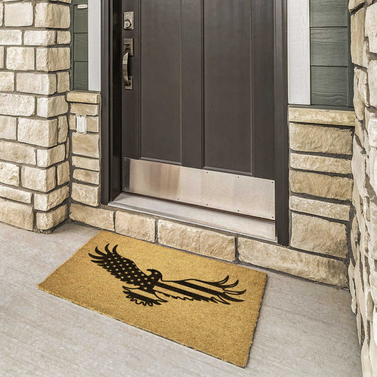 Eagle Stars Doormat