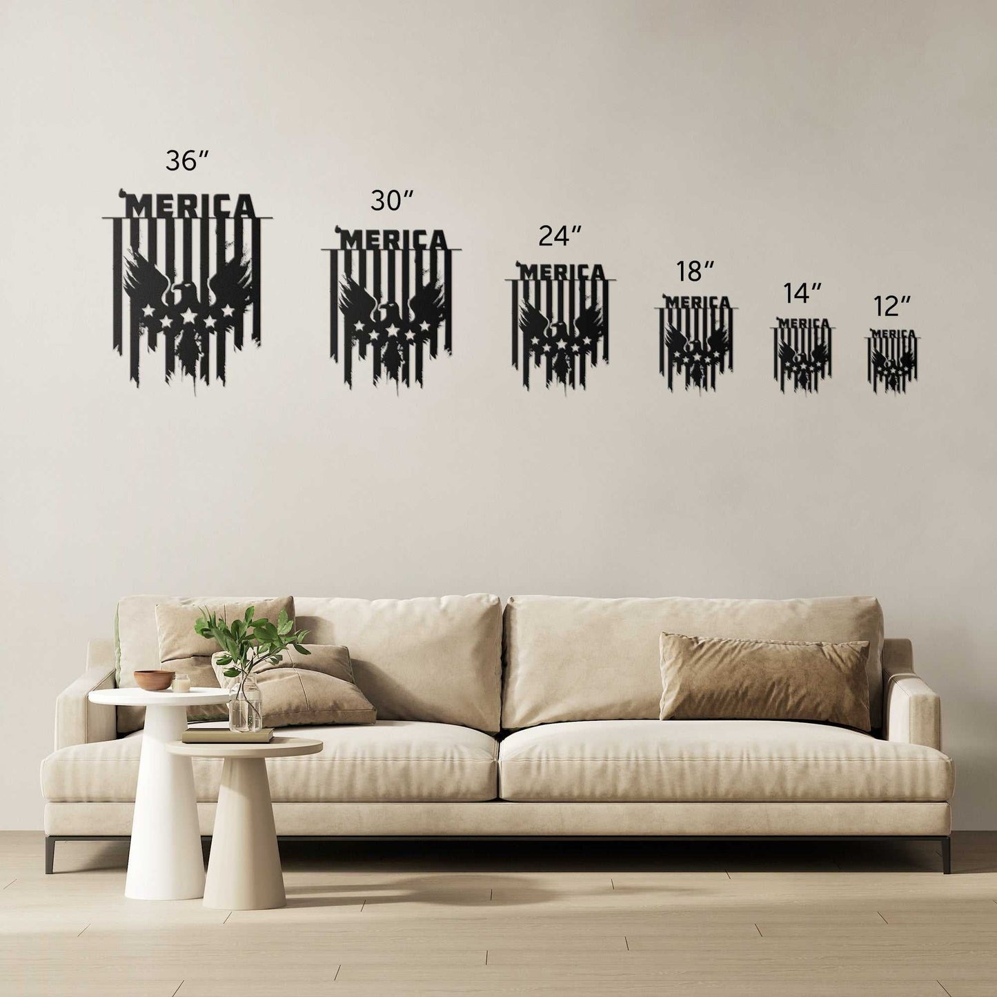 American Eagle Wall Art