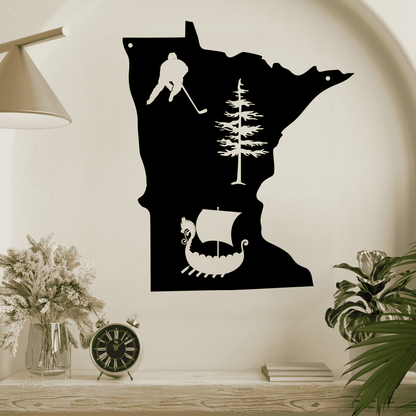 The North Star State Minnesota