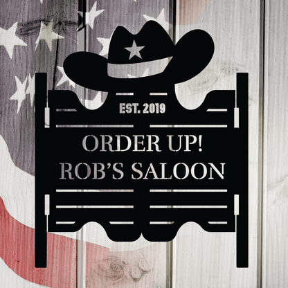 Rob’s Saloon & Order Up Bar - Country Proud USA