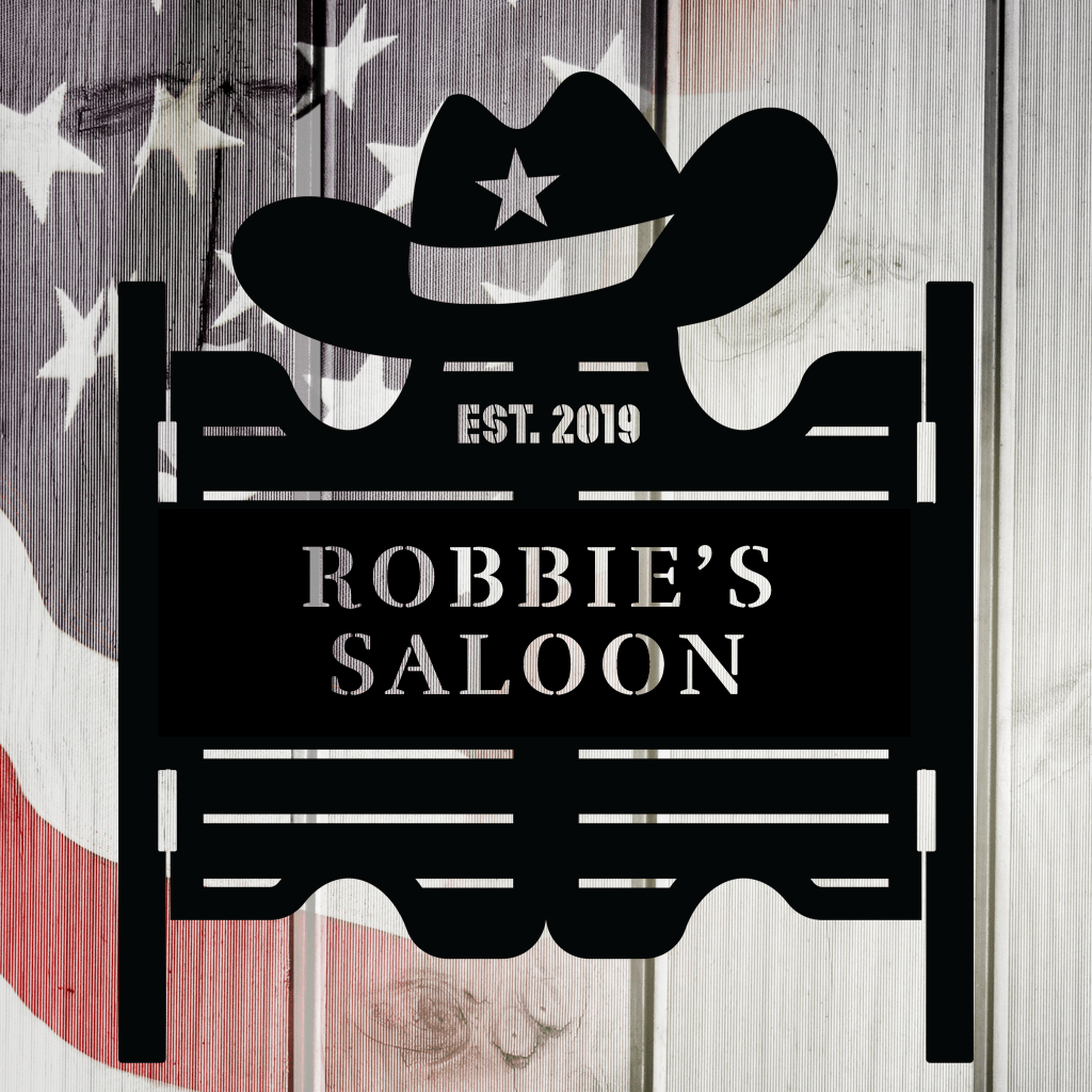 Rob’s Saloon & Order Up Bar - Country Proud USA