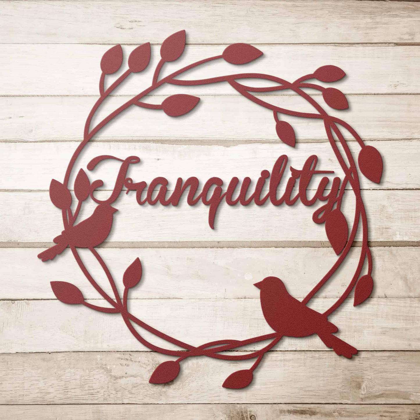 Tranquility Bird Circle - Country Proud USA