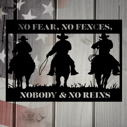 No Fears, No Fences, Just Plain Country - Country Proud USA