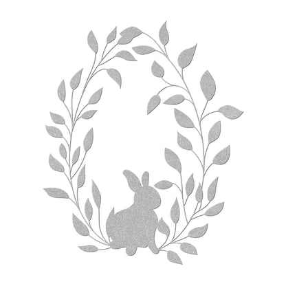 Sweet Bunny Wreath - Country Proud USA